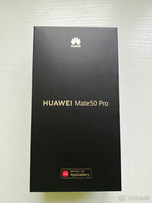 Huawei Mate 50 Pro 8/256 Gb Stav baterie 100%