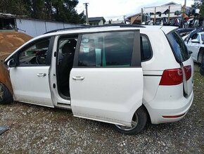 Seat Alhambra rozpredám na diely - 1