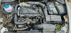 Motor 1.9tdi 77kw PD