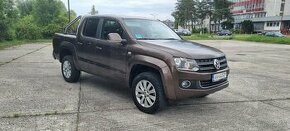 VW Amarok 4x4,120kw 2,0tdi