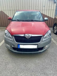 Škoda fabia preskočené rozvody - 1