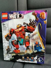 Lego Marvel 76194