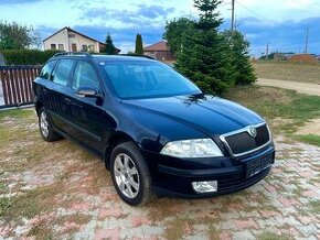 Škoda Octavia 1.9 TDi 4x4 - 1