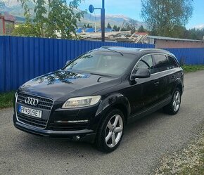 Predám Audi Q7 3,0TDi - 1