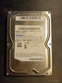 500Gb HDD Samsung - 1