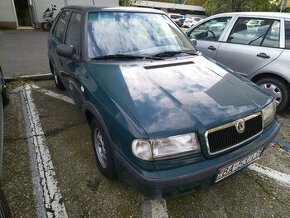 Predám Skoda Felícia problém so štartovaním - 1