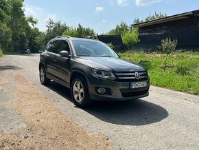 Volkswagen Tiguan 2.0 CR TDI 4-Motion Sport&Style