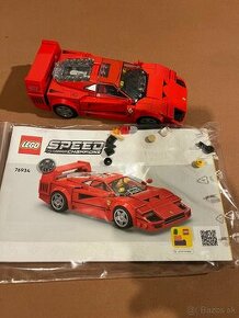 Lego Speed 76934 - 1