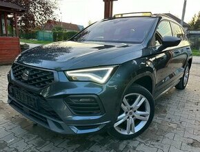 SEAT ATECA FR 2021 2.0TDi dsg VIRTUAL/PANO/ŤAŽNÉ/KESSY/BEATS