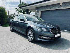 Škoda superb Combi 2.0tdi SCR DSG Style - 1