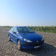 Predám Peugeot 206