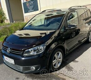 Volkswagen Touran 2.0 TDI - 1