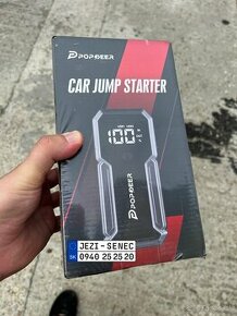 ☘️ [AKTUÁLNE] - Štartovací zdroj - JUMPSTARTER - Booster - 1