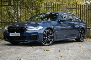 BMW Rad 5 530d xDrive, 210kw - 1