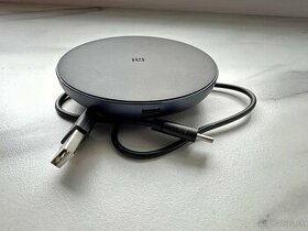 Xiaomi Mi bezdrôtová nabíjačka USB-C + kábel - 1