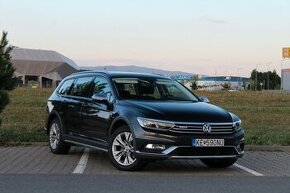 Volkswagen Passat Variant Alltrack 2.0 TDI 140kw 4Motion DPH