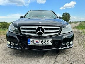 Mercedes C 250 CDI - 1