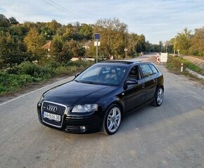 Audi A3 Sportback 3.2 VR6 Quattro - 1