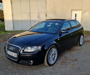 Audi A3 Sportback 3.2 VR6 Quattro