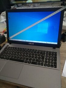 Notebook ASUS X550C - 1