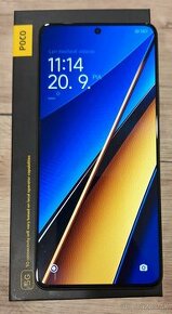 Xiaomi POCO X6 5G 12/256, záruka