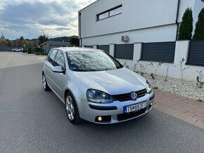 VW Golf 5 2.0 TDi BKD 103kw