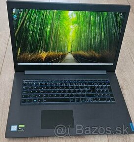 Lenovo L340 I7, 1TB SSD, 17,3' 16GB RAM