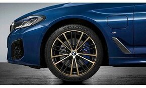 ✅ R19 ®️ Originál BMW 5er G30 G31 ✅ zimne Pirelli Run Flat