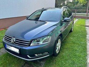 VW PASSAT B7