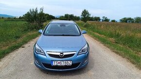 Opel Astra J Sports tourer 2.0 CDTI INNOVATION