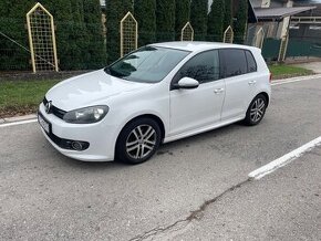 Golf 6 1.6 TDi