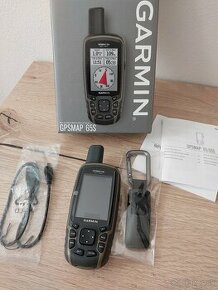 Garmin GPSmap 65s