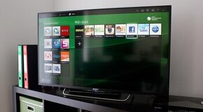 Predám SMART TV SONY BRAVIA 107cm