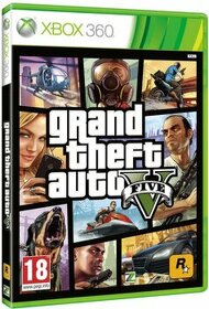 GTA 5 na XBox 360 Top Stav