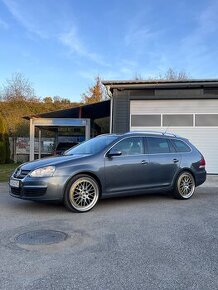 Volkswagen golf 5 variant