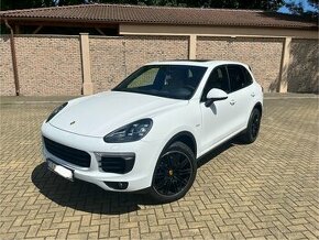 Porsche Cayenne 3,0 tdi 2017 SK auto 28700km