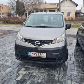 Predám Nissan NV 200