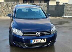 Volkswagen Golf Plus 1.6 TDI