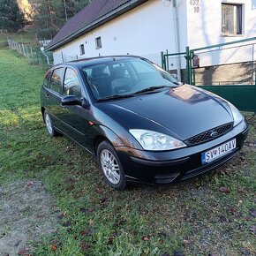 Predám Ford focus 1.6 benzín 74kw 100HP