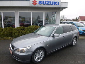 BMW 530D Touring 3,0Tdi 2007