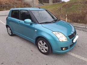 Suzuki Swift 1.3 Freeze