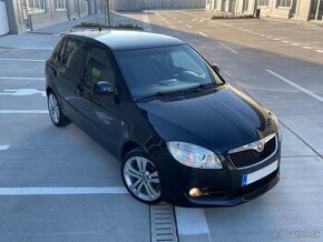 Škoda Fabia 1.2 12V Sport Limited Edition 388 Black