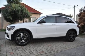 Predám GLC SUV AMG styling