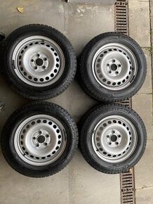 Zimne pneumatiky 205/65 R16C