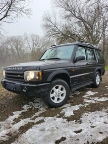 Land Rover Discovery 2 td5, video obhliadka