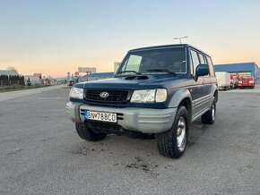 Galloper   (Pajero,terrano,vitara)