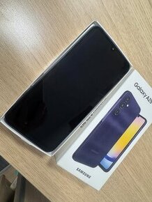 SAMSUNG GALAXY A25 5G 128GB BLACK