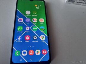 Samsung Galaxy A23 5G 4 GB/64 GB modrý - ako novy,komplet ba