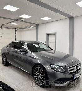 Mercedes E220 CDI 143Kw Avangarde