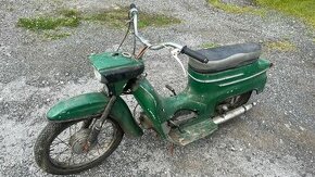 Jawa 50 / 20 Pionier 1969 s možnosťou opätovného prihlásenia